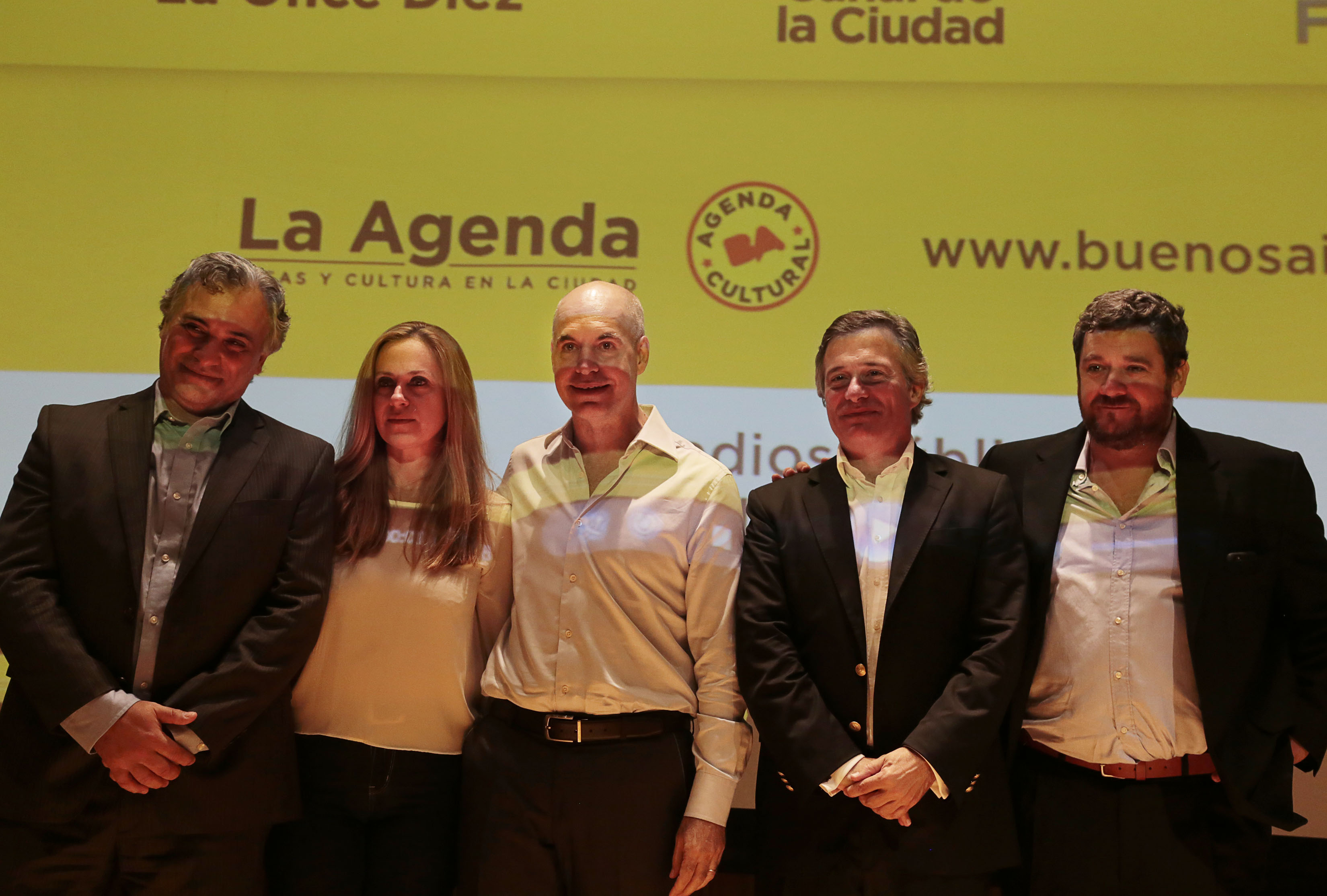 Video: voces de los protagonistas de los medios públicos