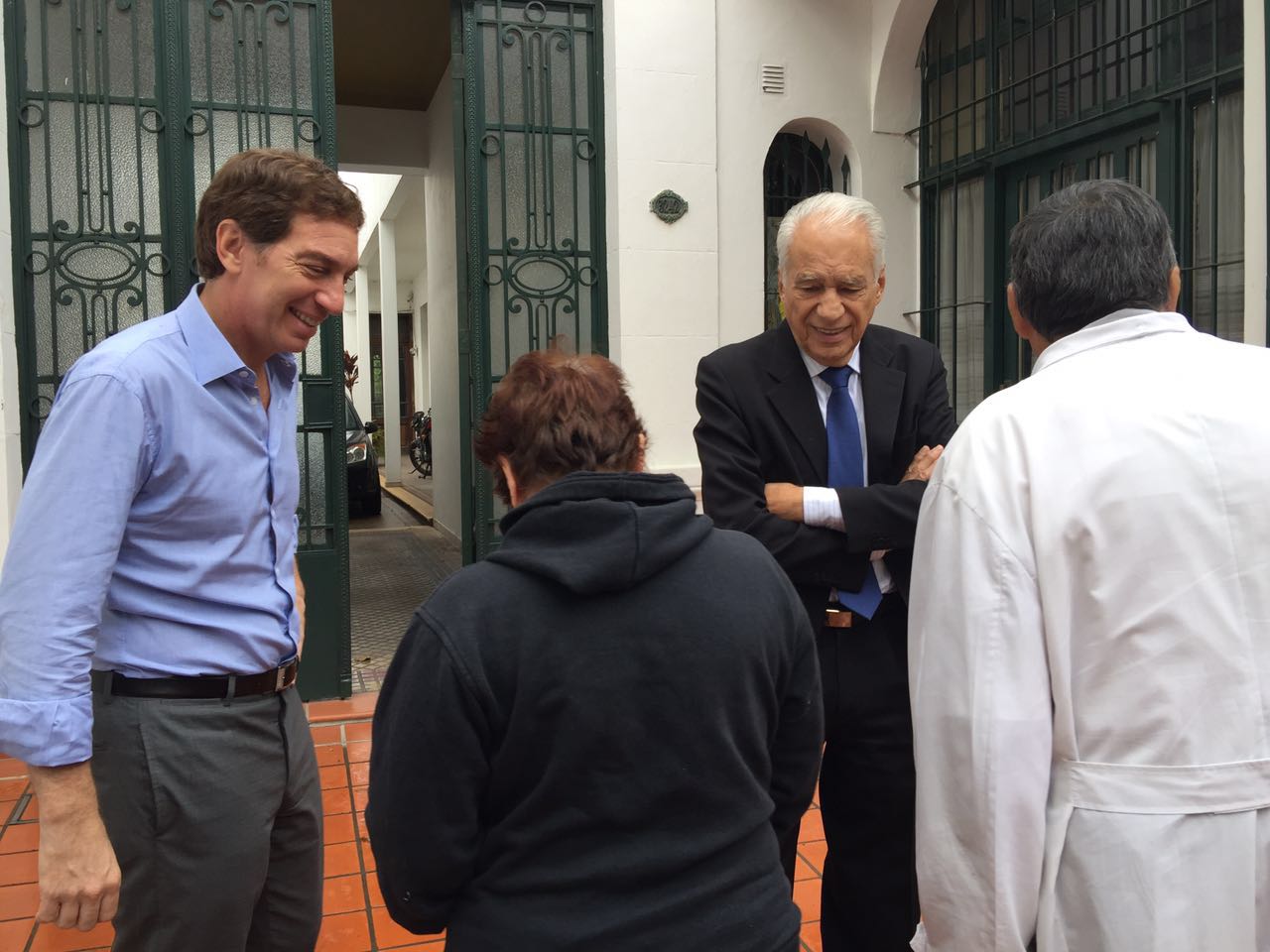 Dale pelea al dengue en tu barrio