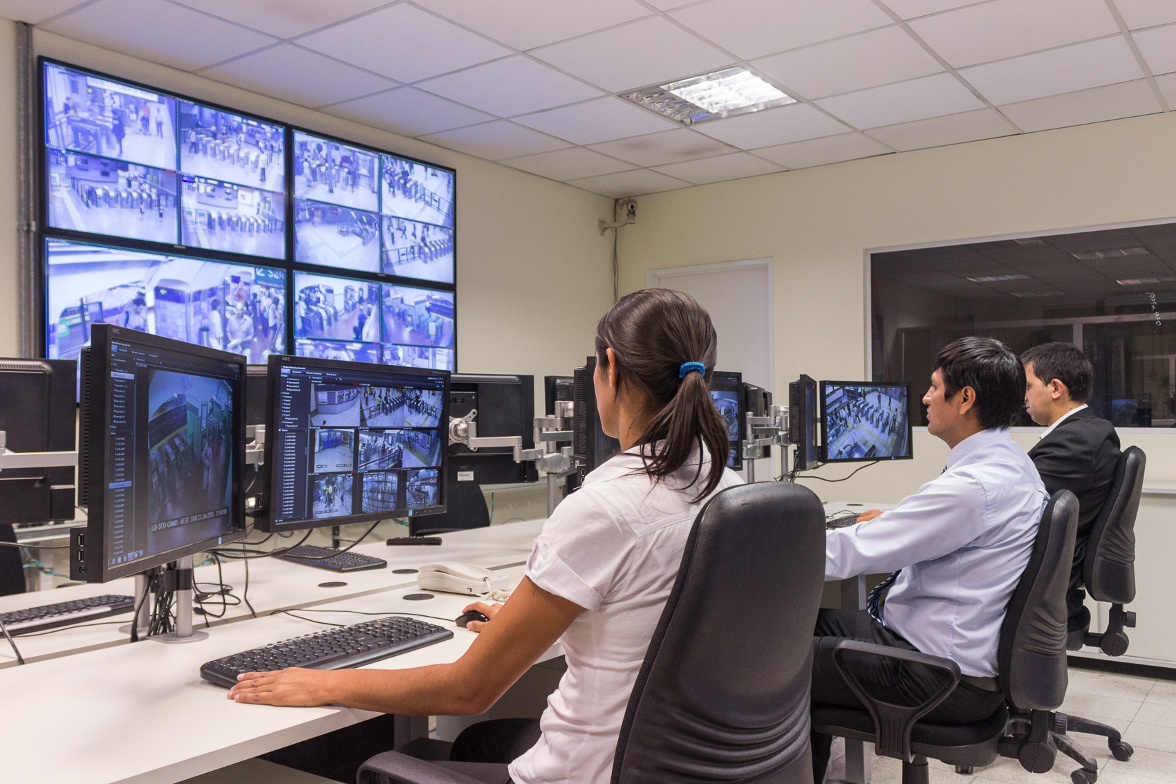Más seguridad y menos vandalismo en el Subte porteño