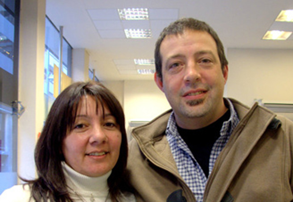 Testimonios de los beneficiarios