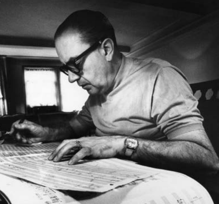 El Teatro Colón rinde homenaje a Alberto Ginastera