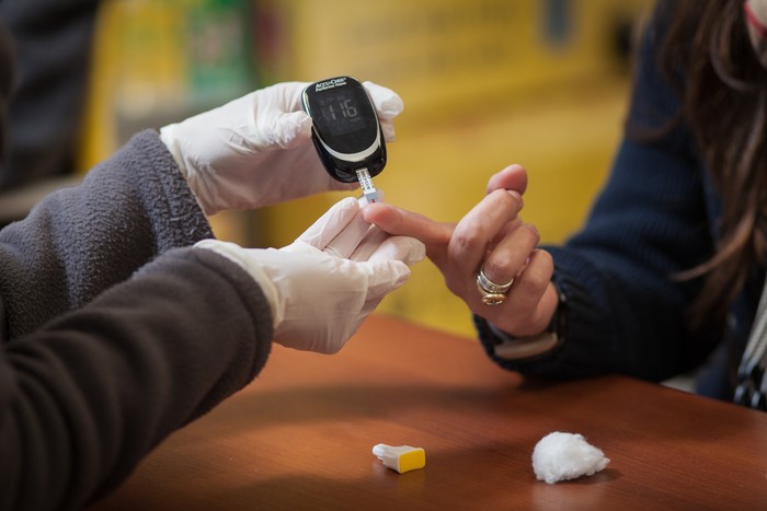 La Ciudad impulsa el programa de Prevención y Asistencia a la Diabetes