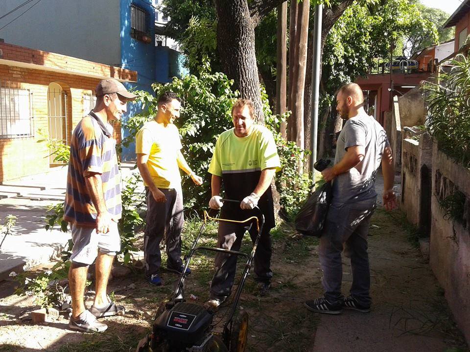 Juntos por la salud de nuestra Comuna