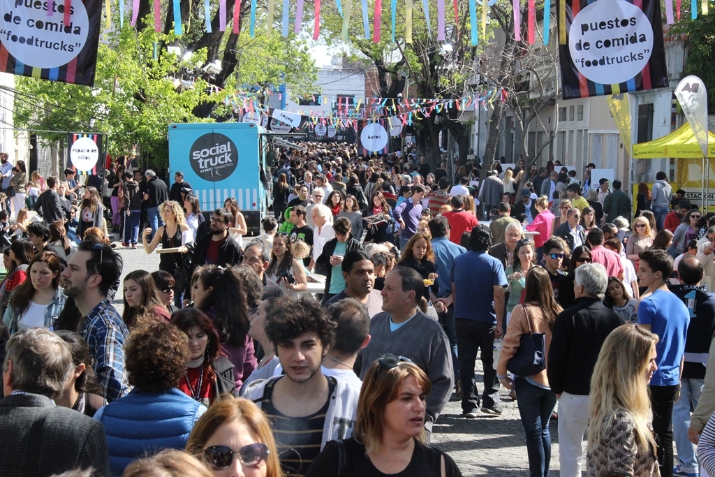 Vuelve “Leer y comer”, la Feria del libro y la gastronomía