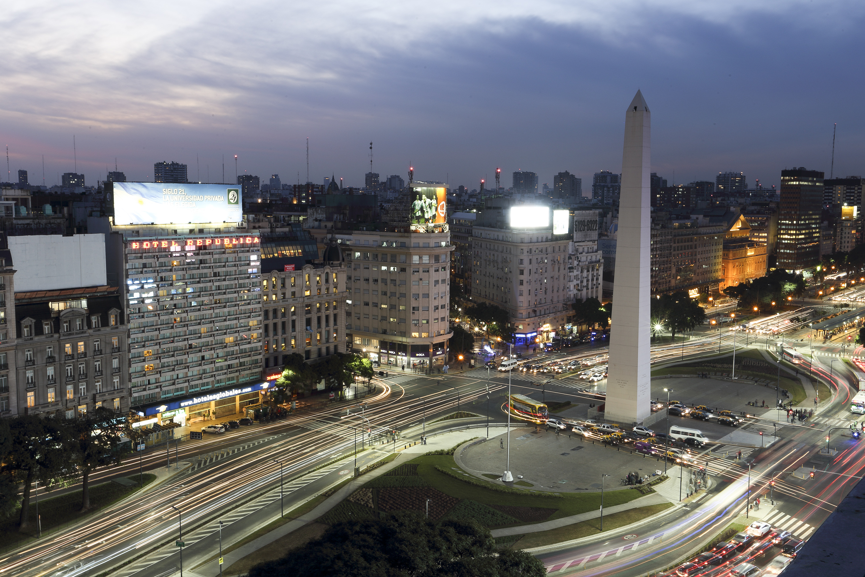 Buenos Aires: la ciudad más interactiva de Latinoamérica