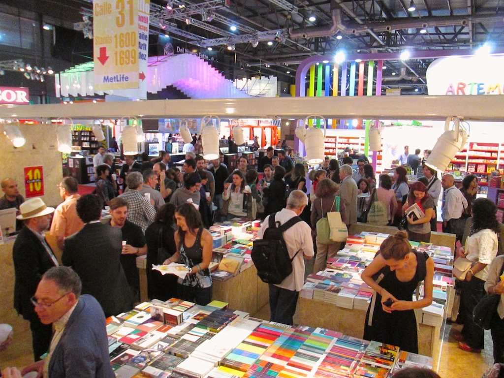 Actividades en clave ambiental en la Feria del Libro