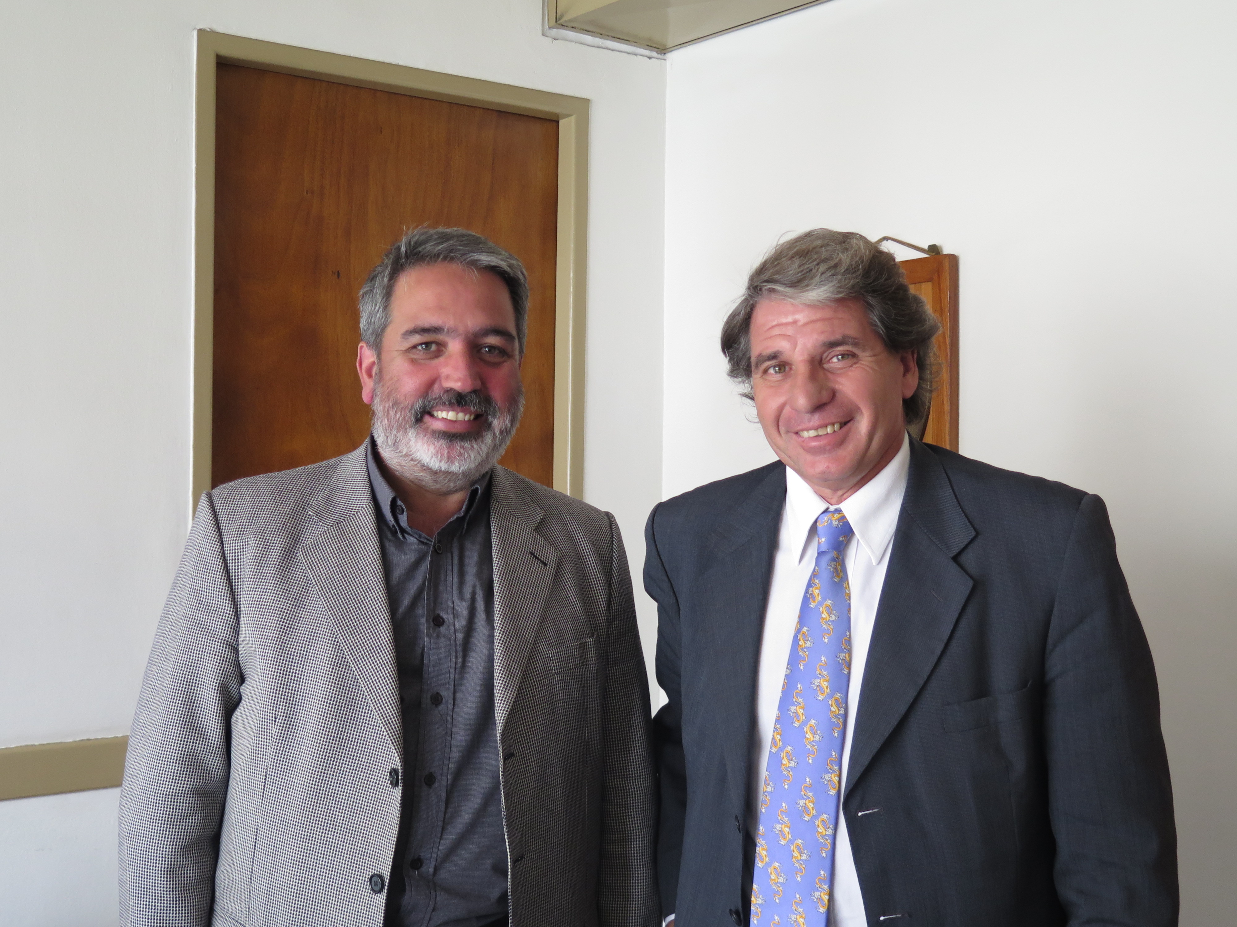 Convenio de cooperación institucional y académica AGIP – PG CABA