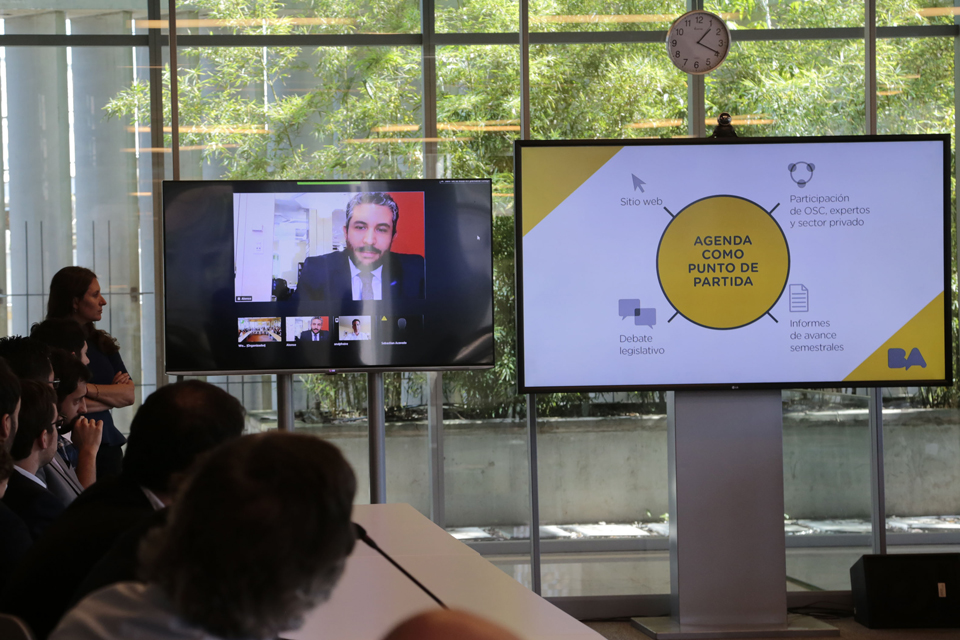 Buenos Aires fue seleccionada para un programa de Gobierno Abierto