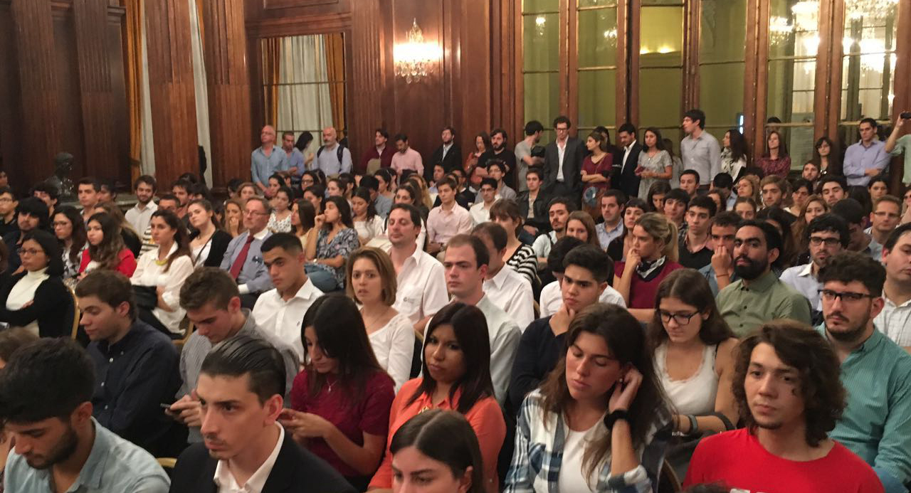 Lanzamiento de BA Legisla 