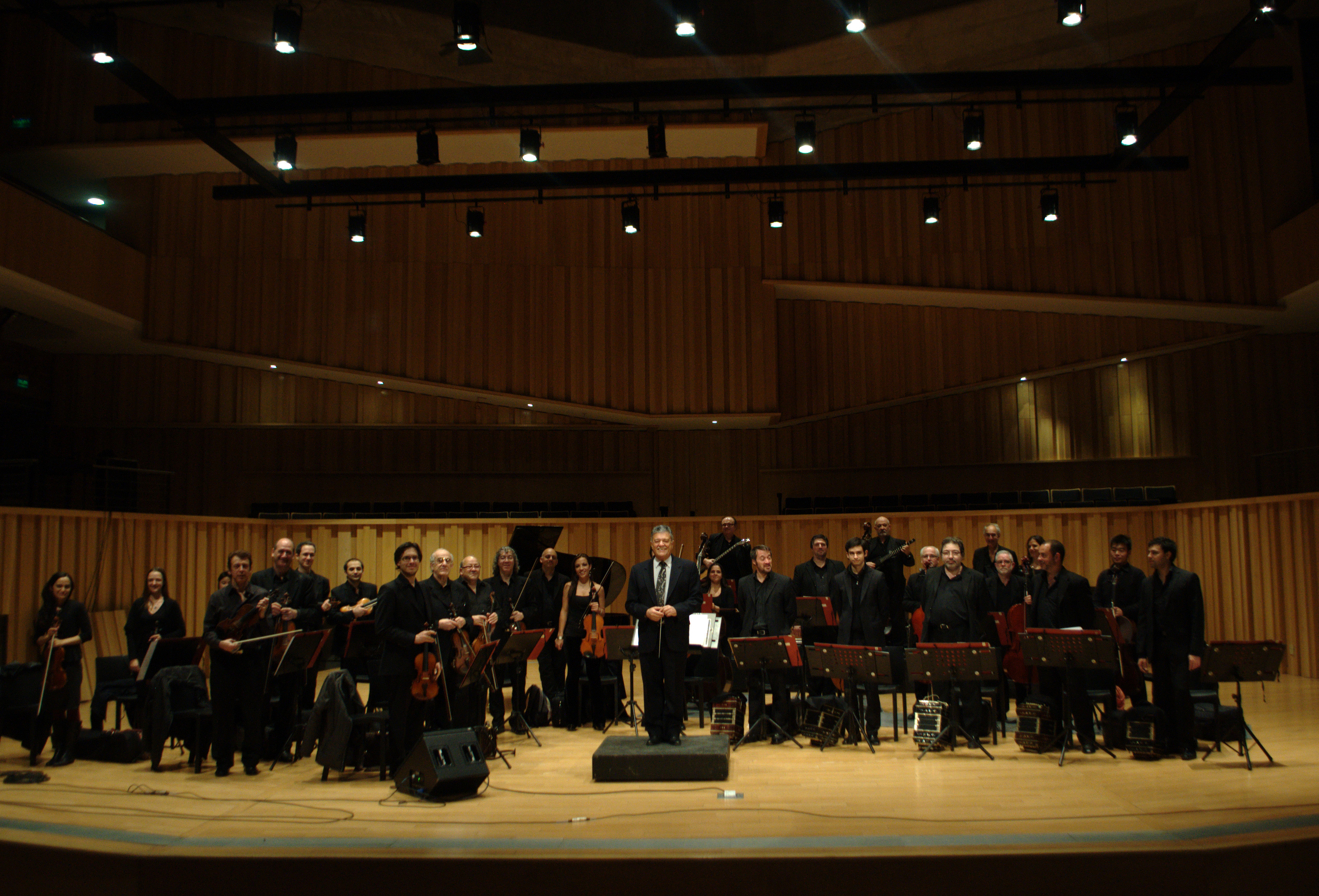 La Usina del Arte presenta "100 años no es nada"