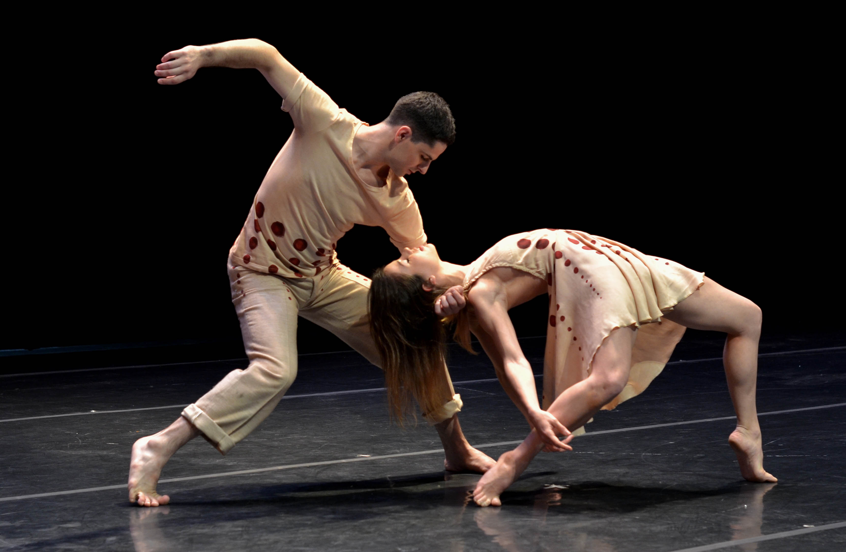 El Ballet Contemporáneo del Teatro San Martín, gratis en Parque Centenario