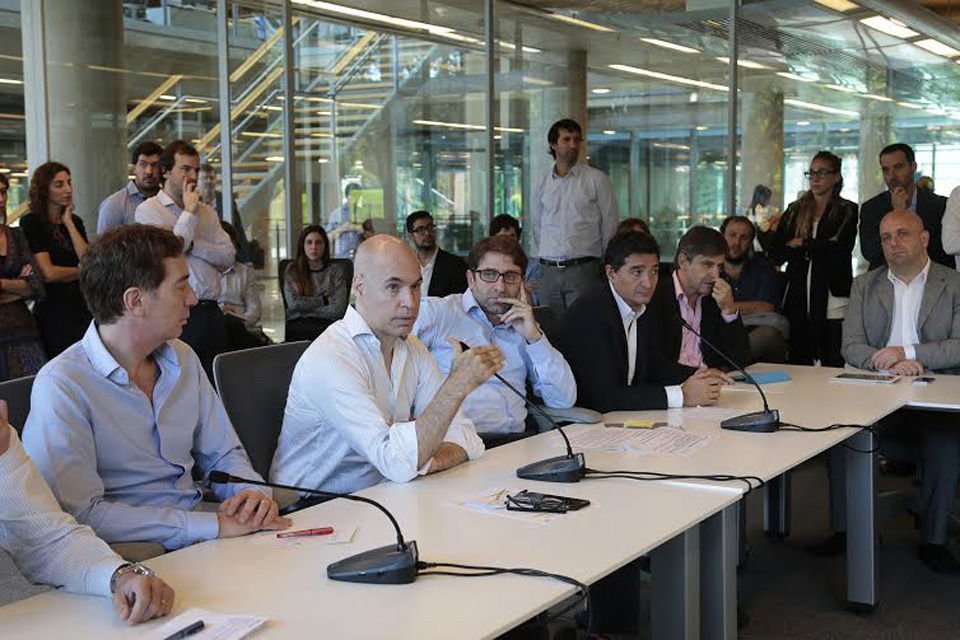 Presentación de la Agenda de Transparencia e Innovación Institucional