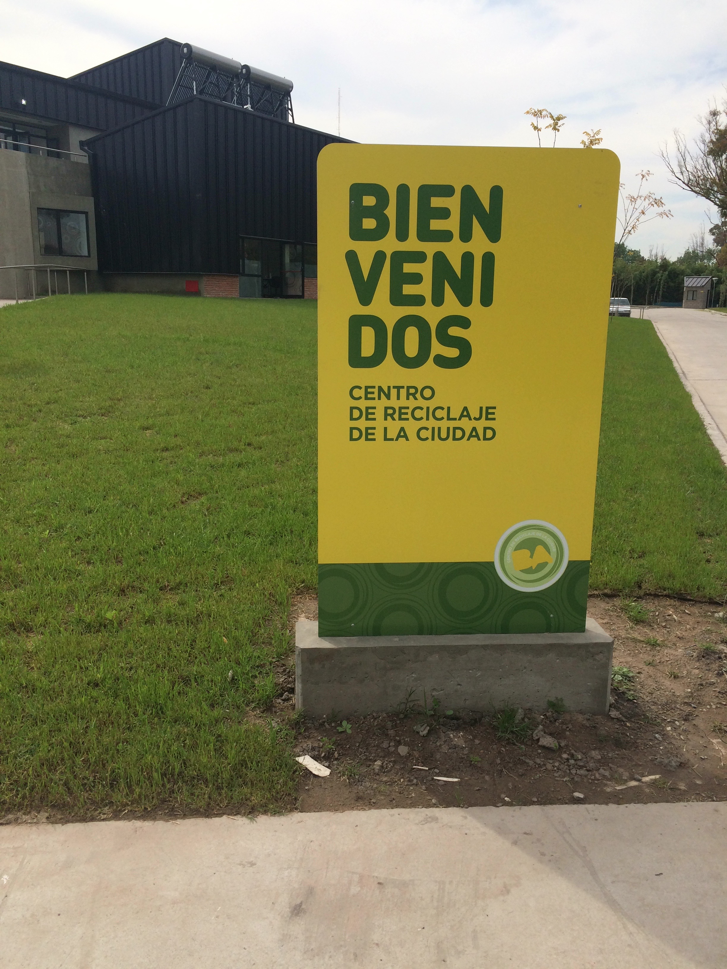 Visitas Educativas al Centro de Reciclaje 
