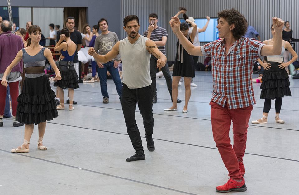 El Ballet Estable del Colón prepara su debut bajo la dirección de Maximiliano Guerra