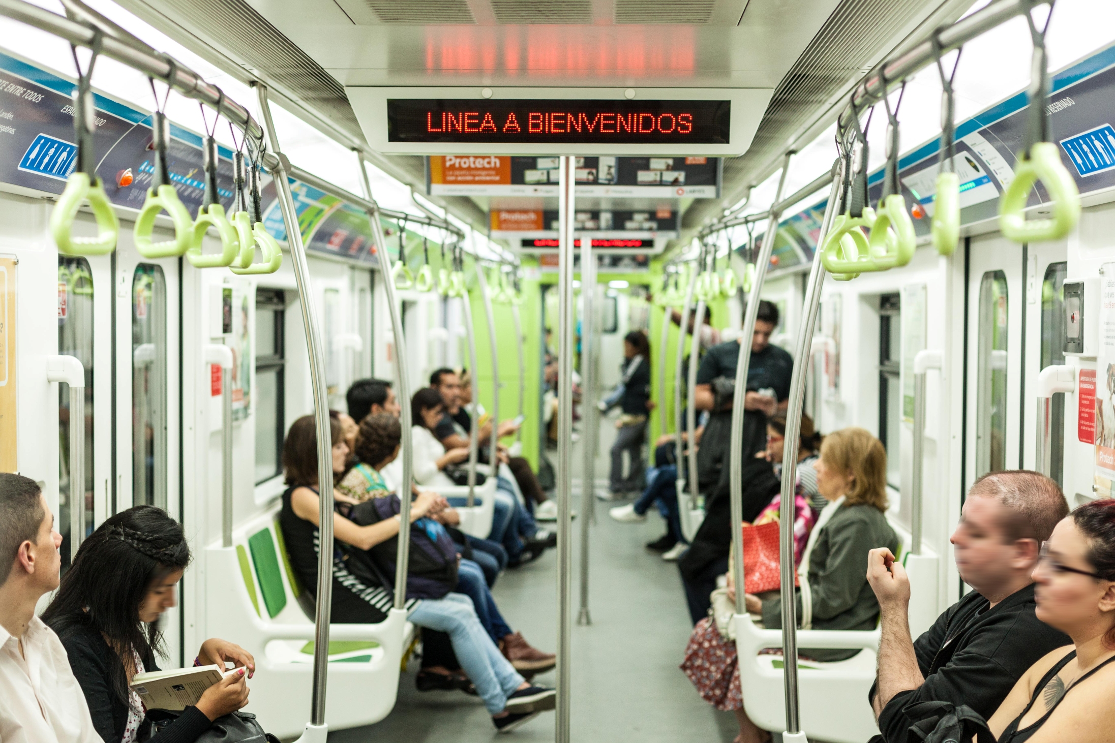 Subte: a fin de año el 60% de la flota tendrá aire acondicionado