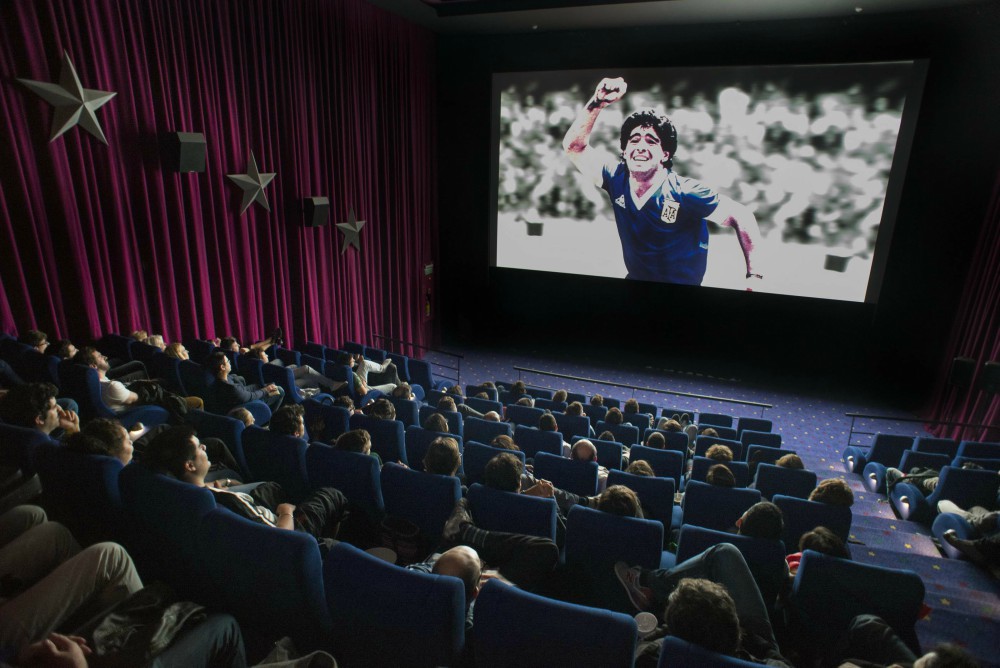 Las historias y personajes del deporte también están presentes en el BAFICI