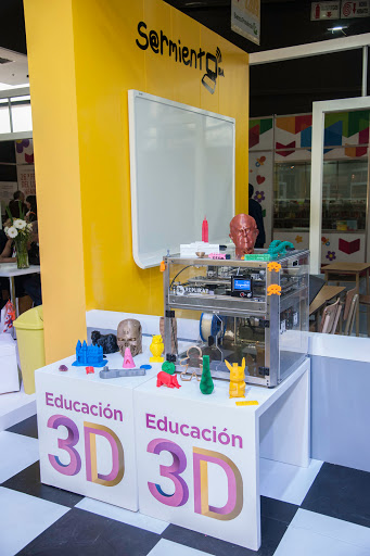 Nos vemos en la Feria del Libro