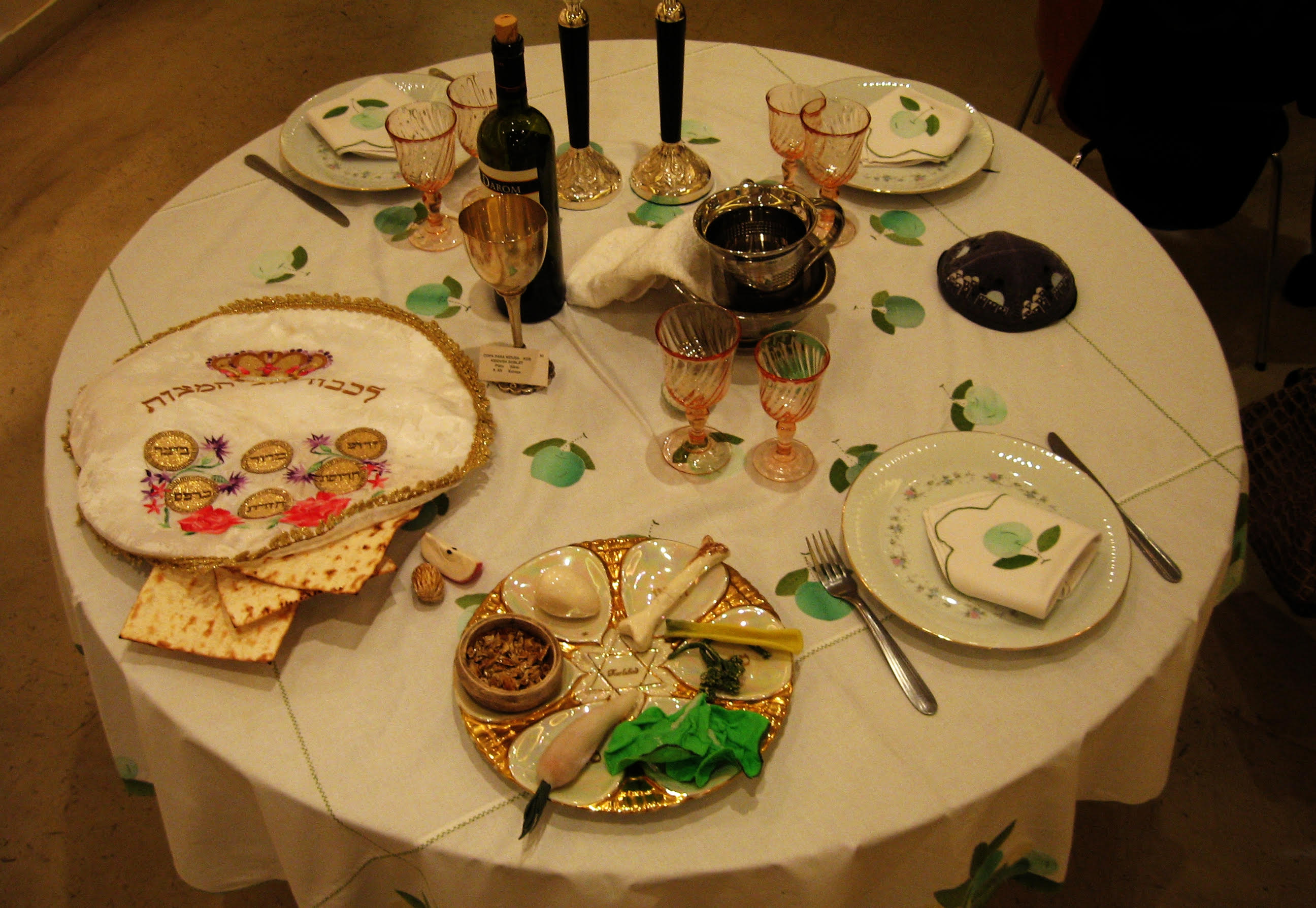 Festividad de Pésaj