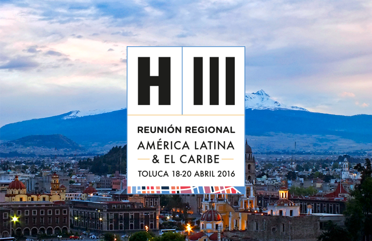 La Ciudad participó de la reunión regional de ONU-Hábitat