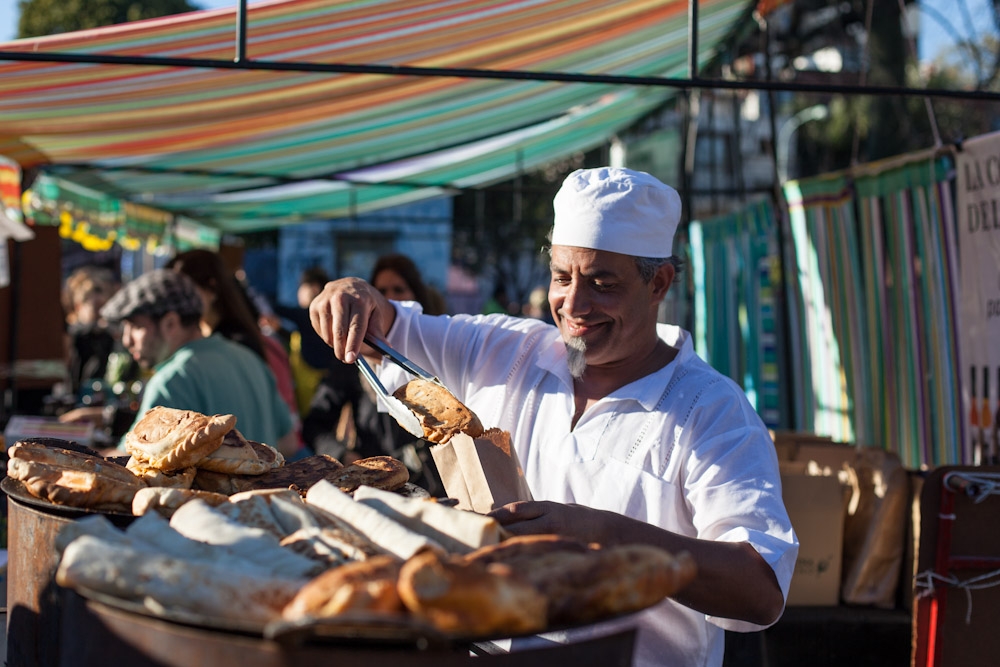 Parque Patricios recibe los sabores de Buenos Aires Market