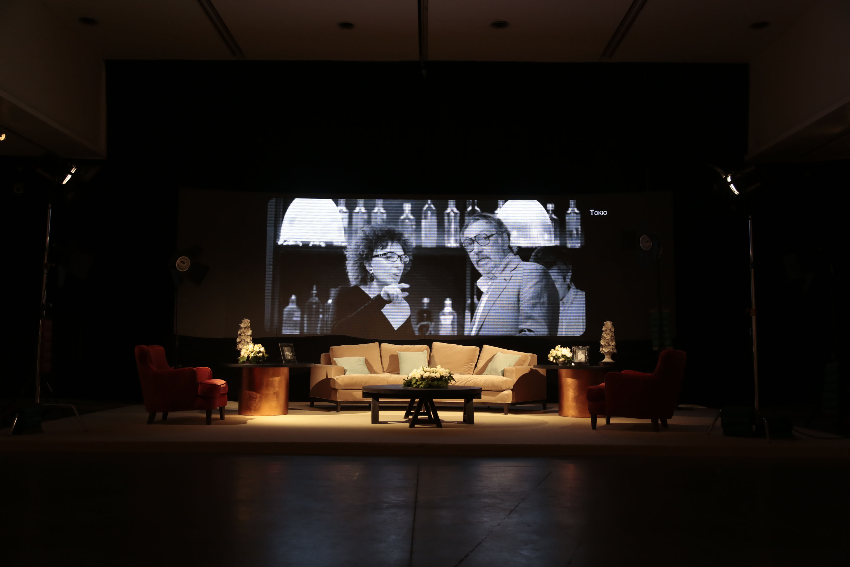 El detrás de escena del BAFICI