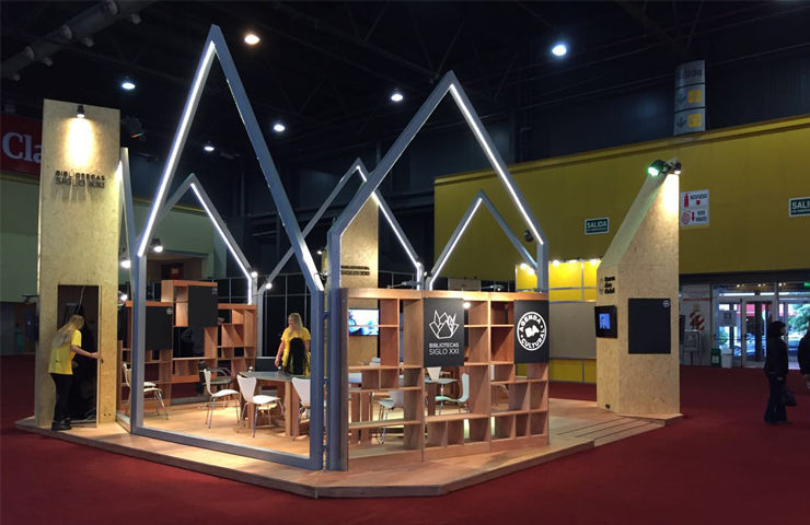Te esperamos en la Feria del Libro: charlas, talleres, entrevistas y más