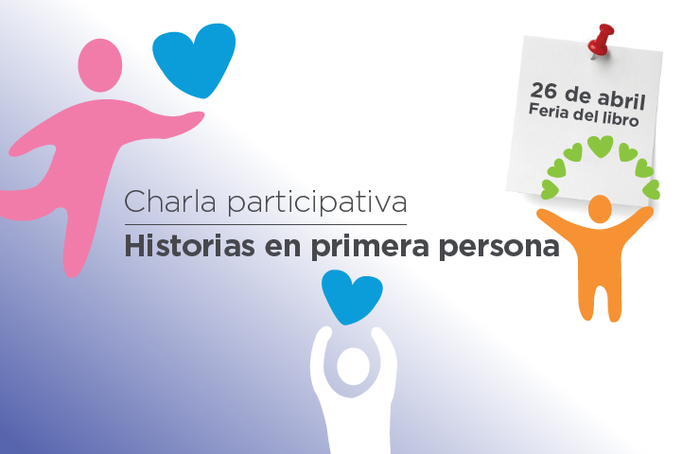 El Instituto de Trasplante brinda una charla participativa en la Feria del Libro