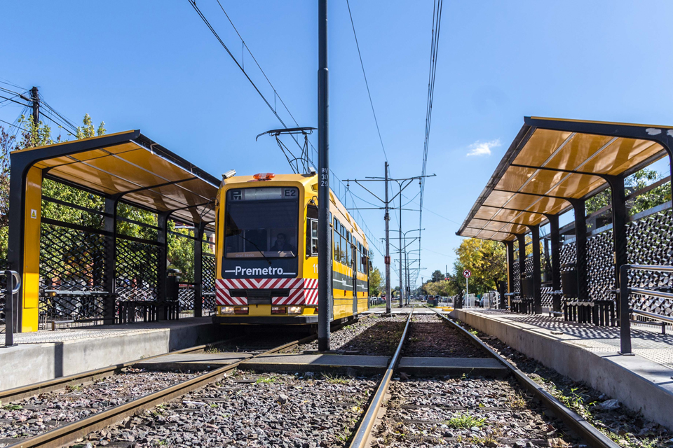 Reabrió la estación Fátima del Premetro, luego de su remodelación