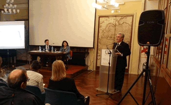 Jornadas del Consorcio Universitario Italiano para Argentina - CUIA