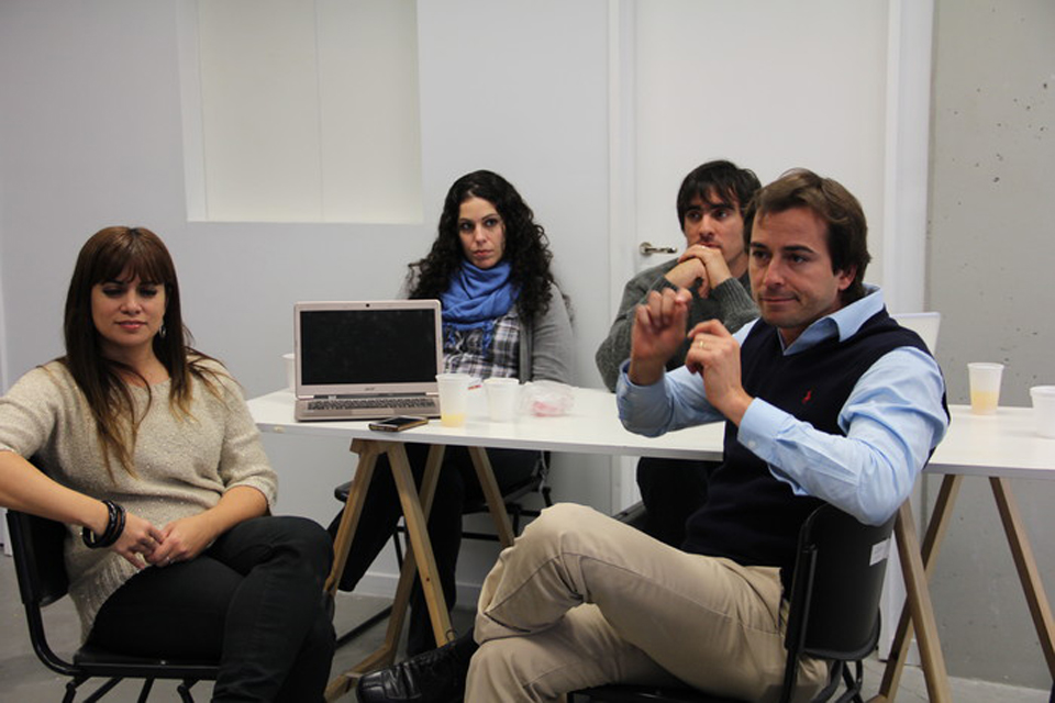 Inscripción a los cursos presenciales de la Academia BA Emprende