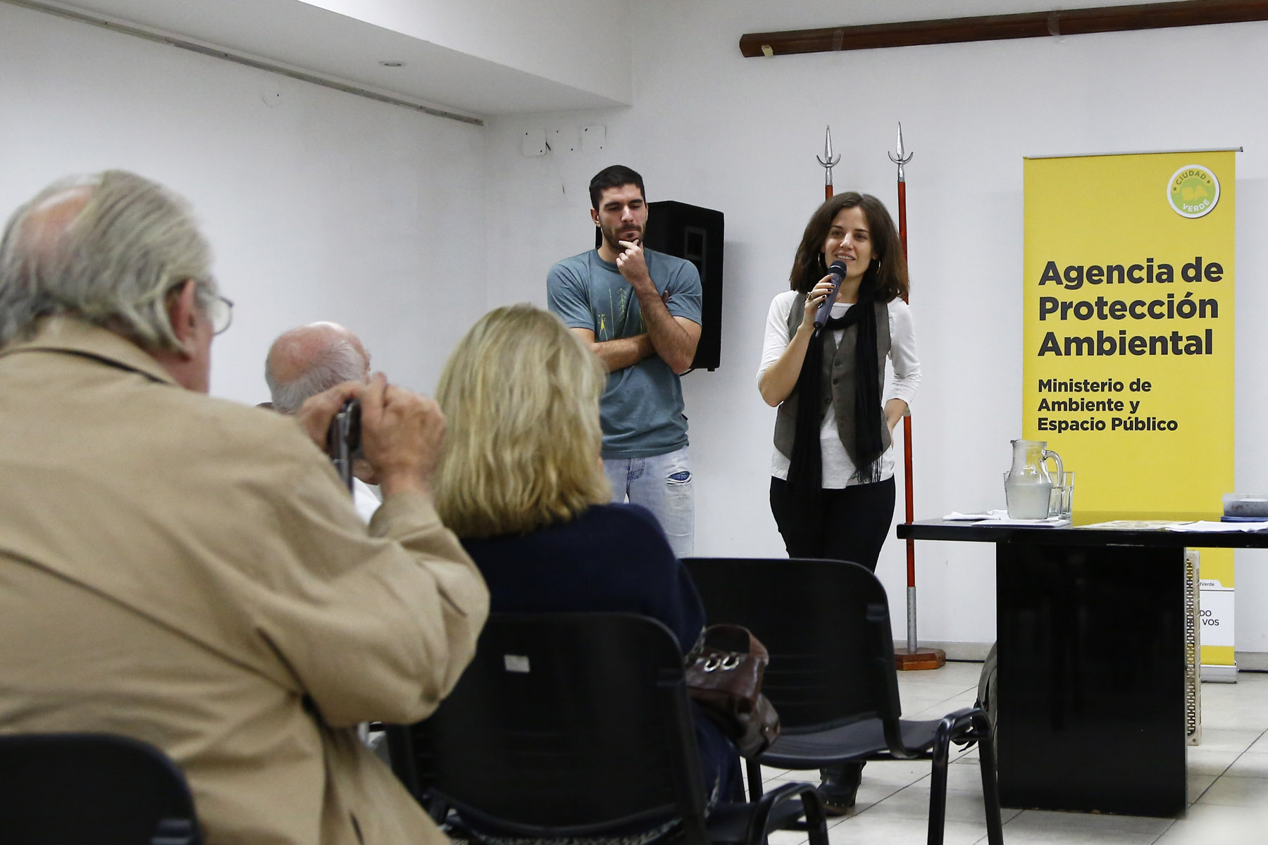 Terraza verde, compost y huertas en nuestra Comuna