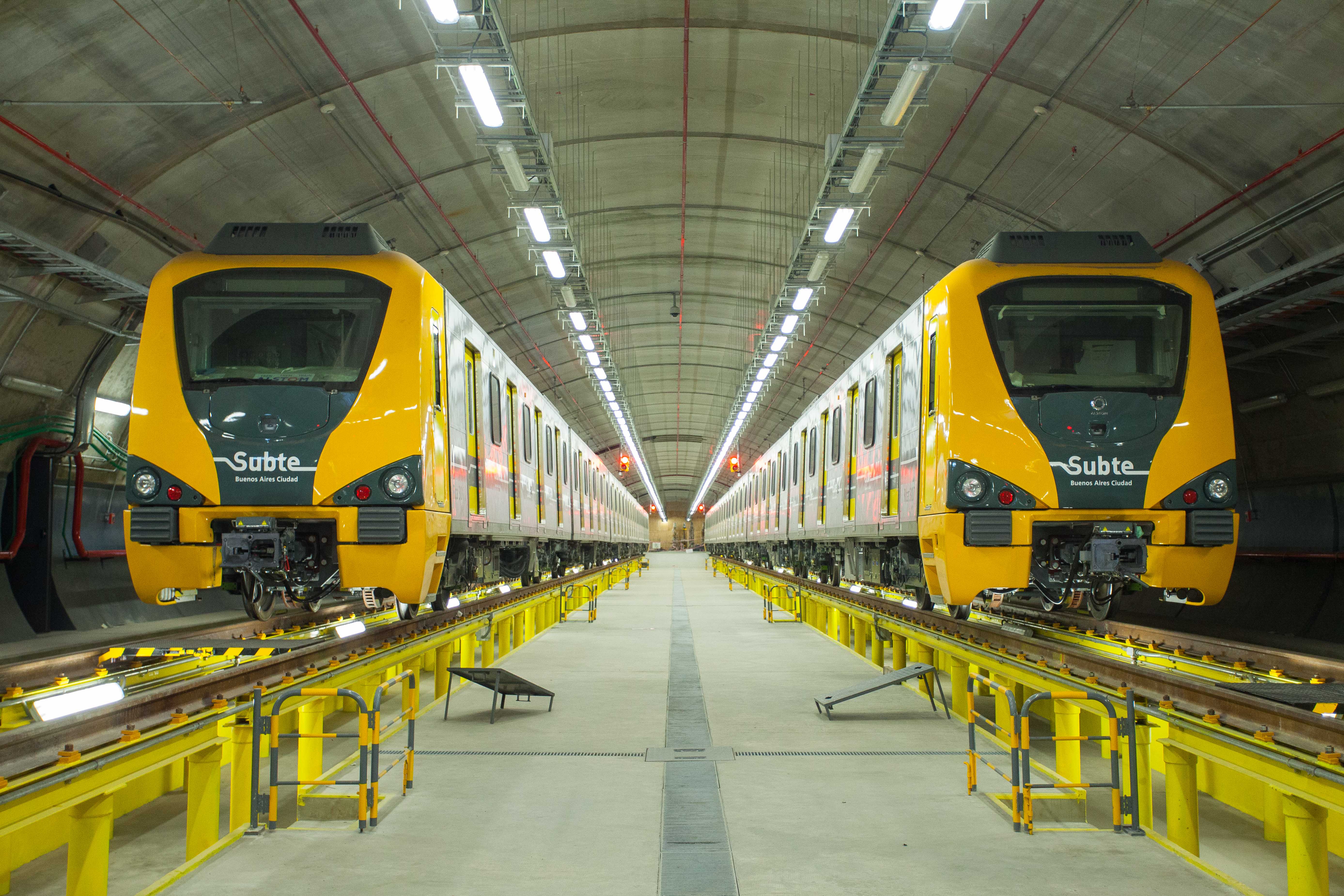 Presentamos el Plan de Subtes 2016