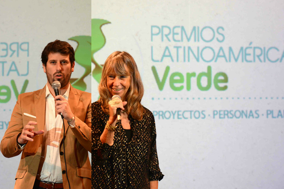 Continúa la inscripción para los Premios Latinoamérica Verde 2016