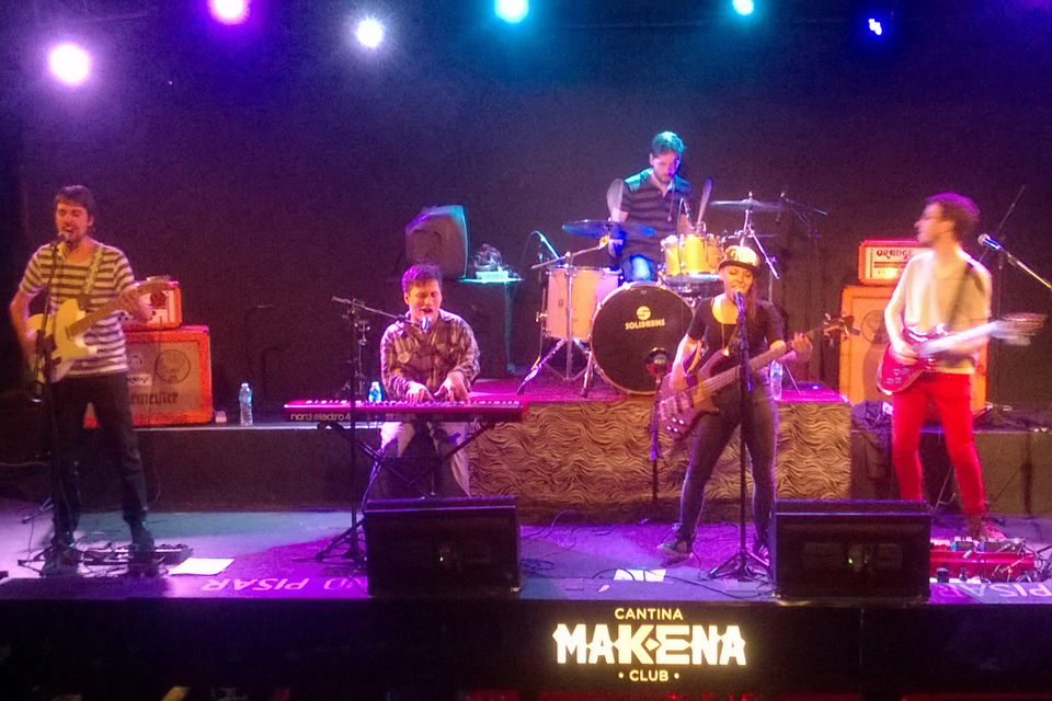 El programa Bandas por Barrios impulsa la producción musical 