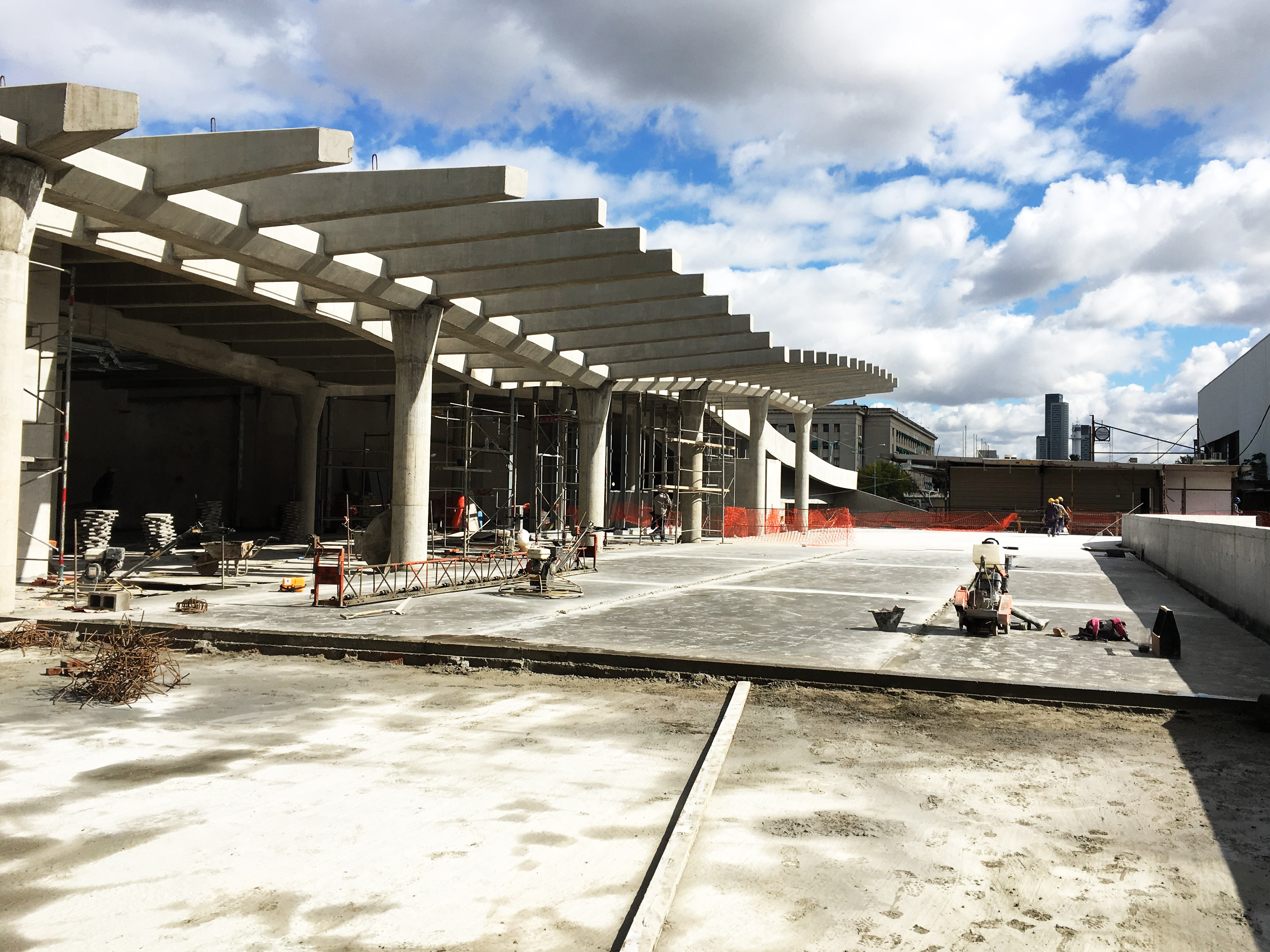 Centro de Exposiciones de la Ciudad