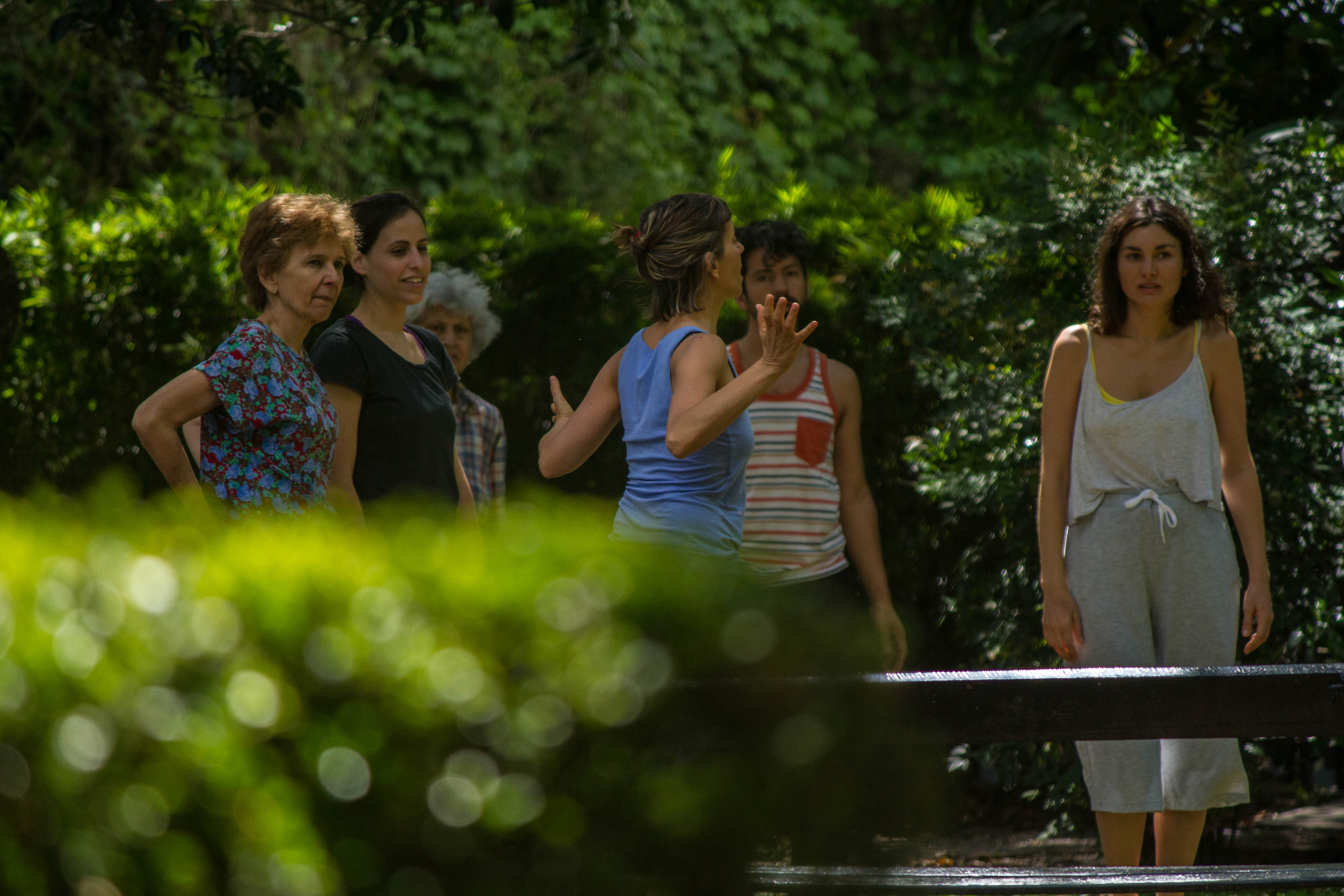 Abierta la inscripción-Talleres anuales de expresión corporal.