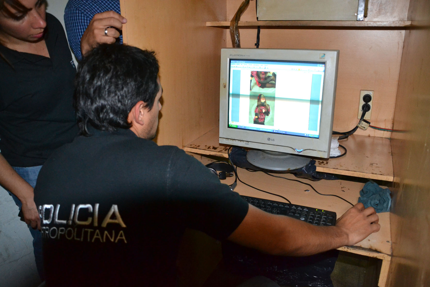 Delitos informáticos: una nueva forma de criminalidad