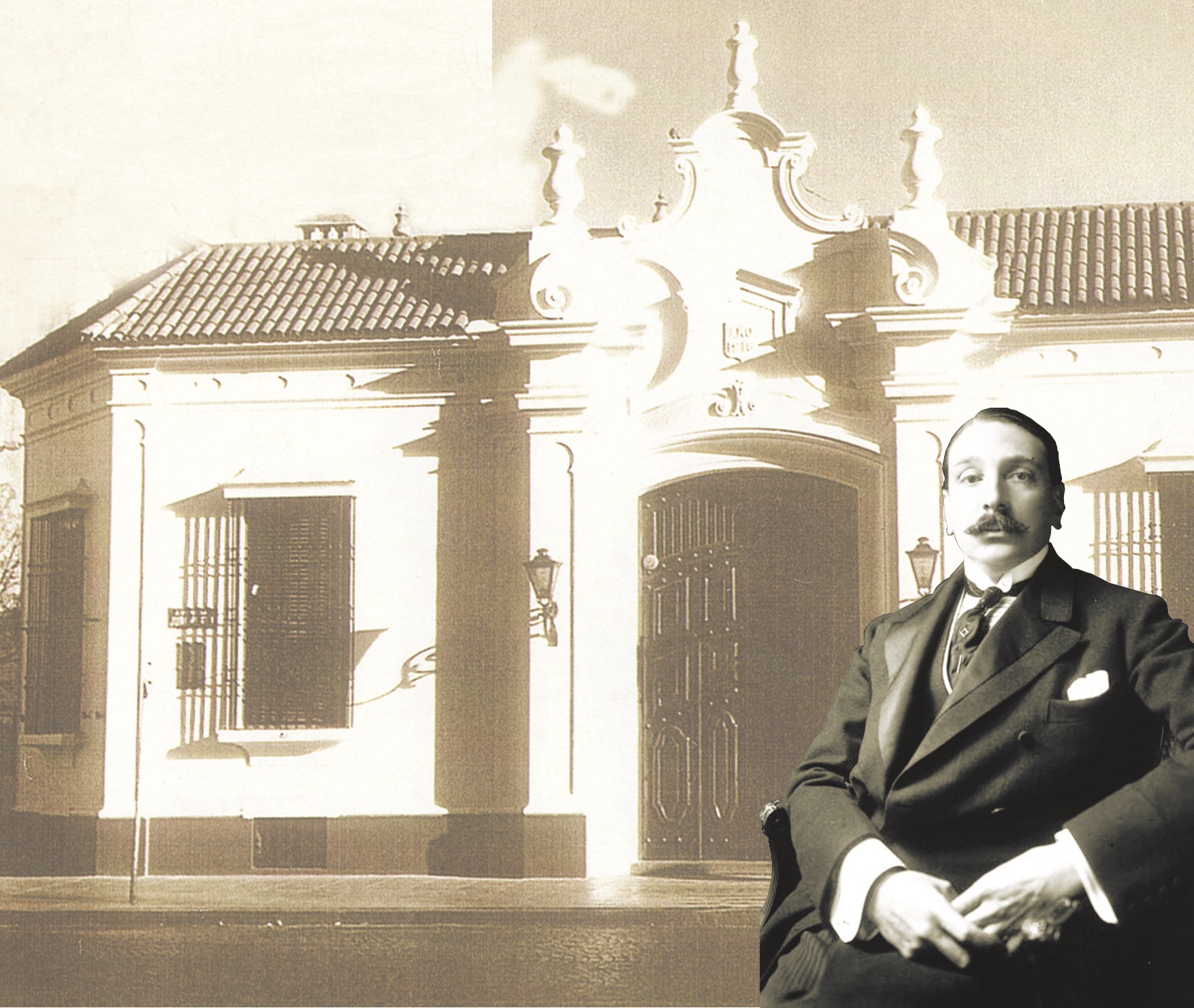 Conferencia con el historiador Natalio Botana - Lunes 24 de octubre a las 19hs.- actividad gratuita -