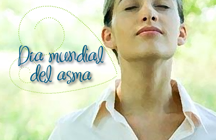 3 de Mayo: Día Mundial del Asma