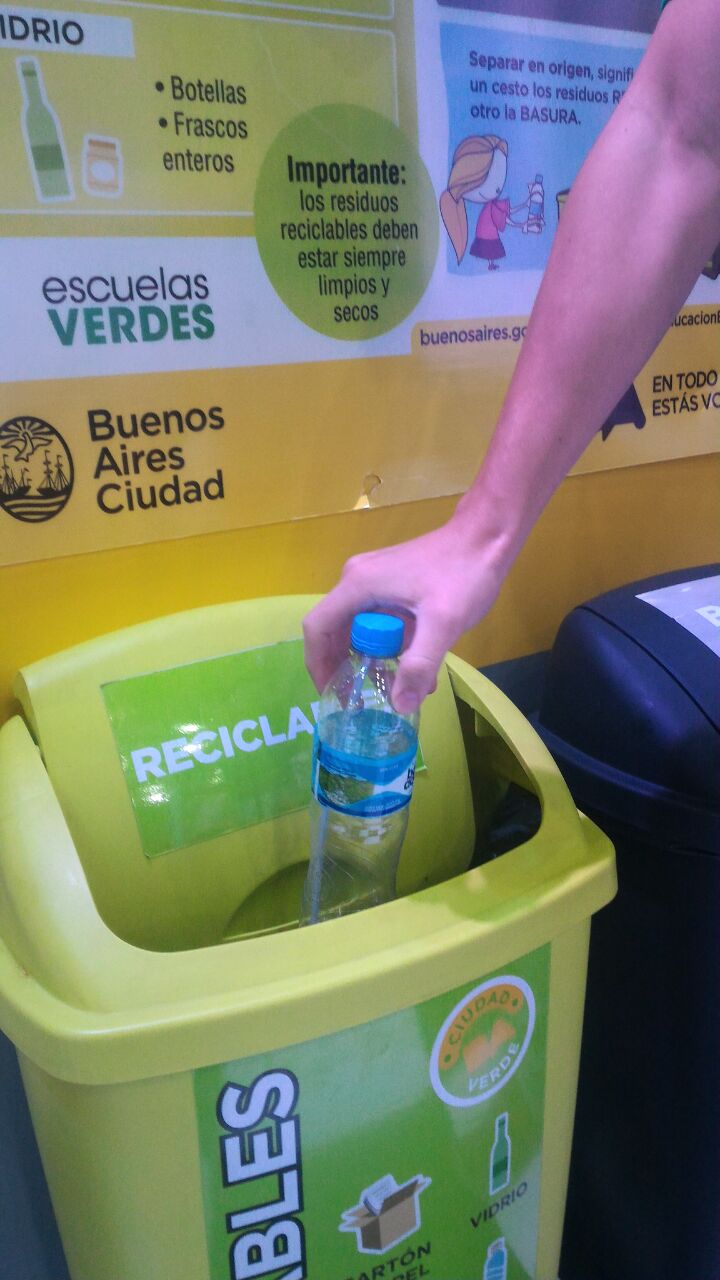 Semana del Reciclaje