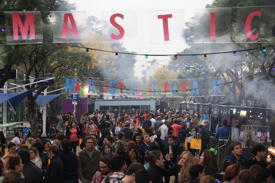Feria Masticar: la fiesta del buen comer