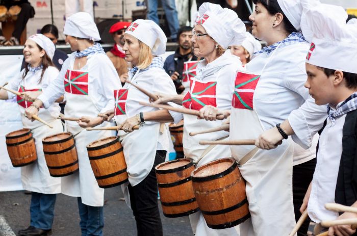 Buenos Aires Celebra al País Vasco 