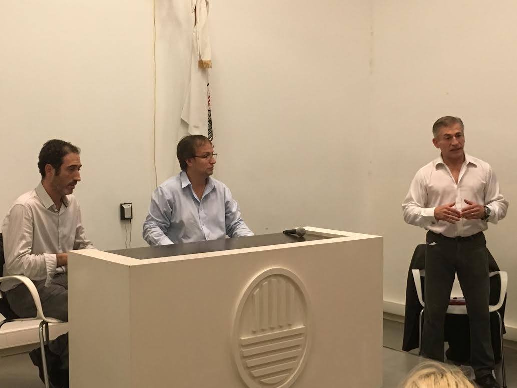 Trabajando juntos por la seguridad de Palermo
