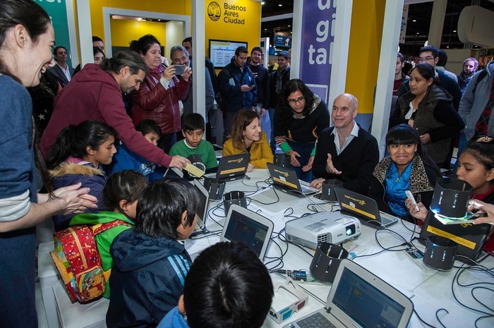 Finalizó la Feria del Libro de Buenos Aires