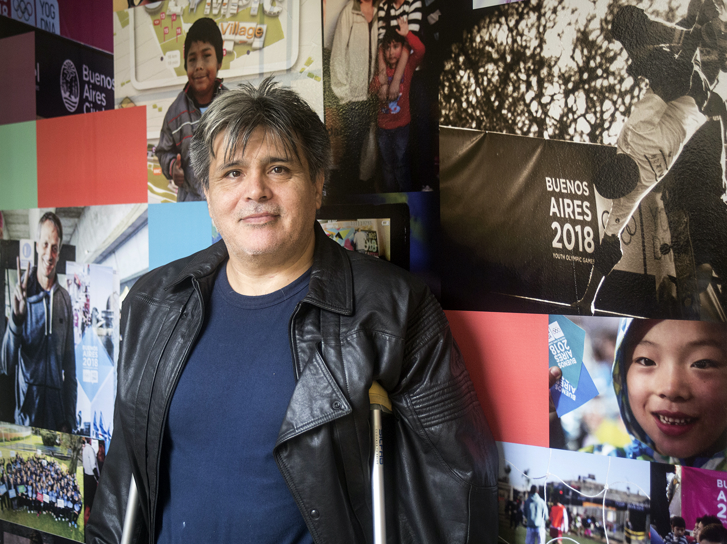 “Sin educación no hay crecimiento personal ni profesional.”