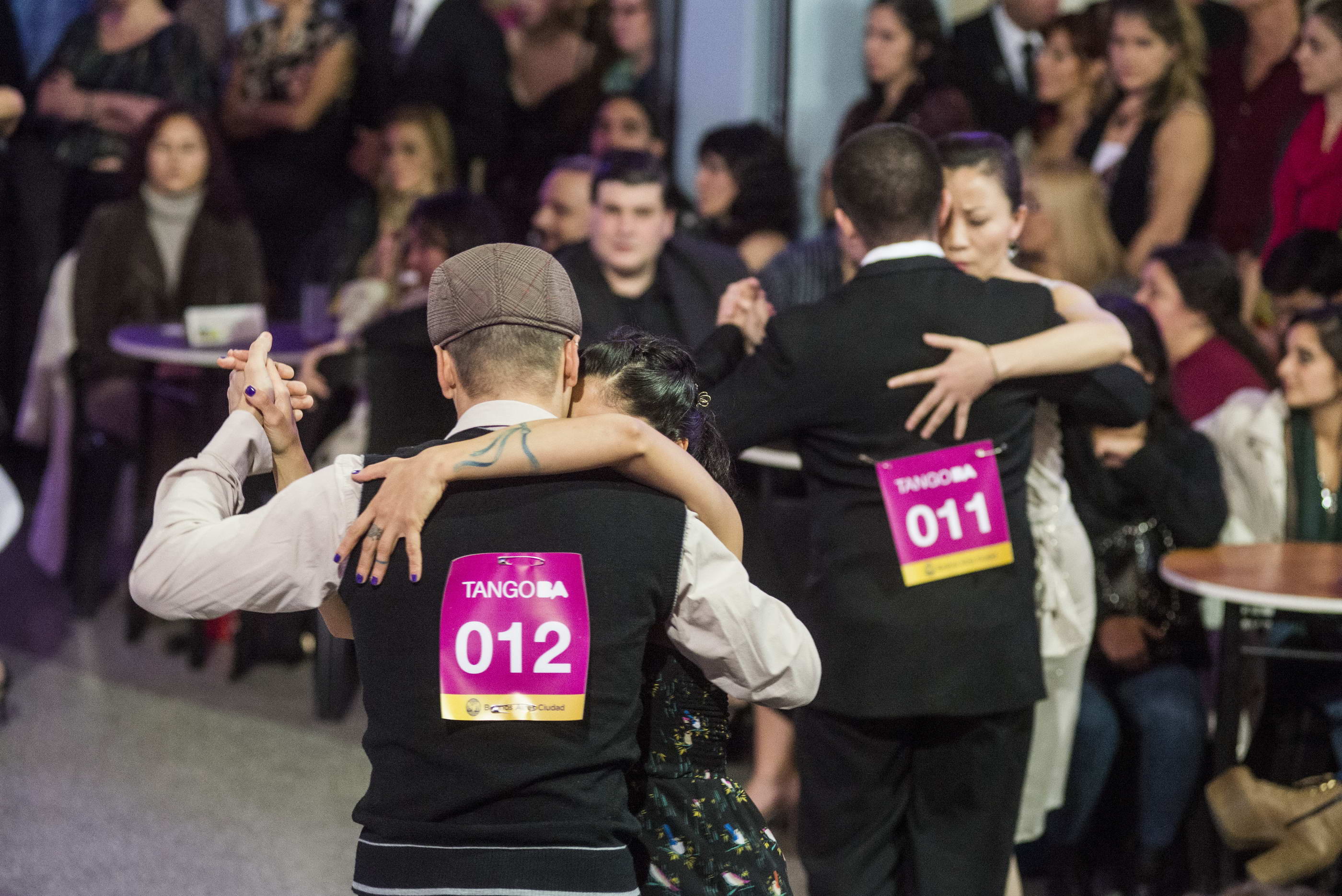 Tango BA: se define el Campeonato de Baile de la Ciudad