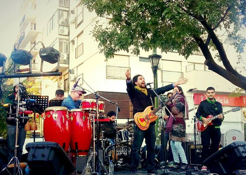 Aniversario del Barrio de Saavedra