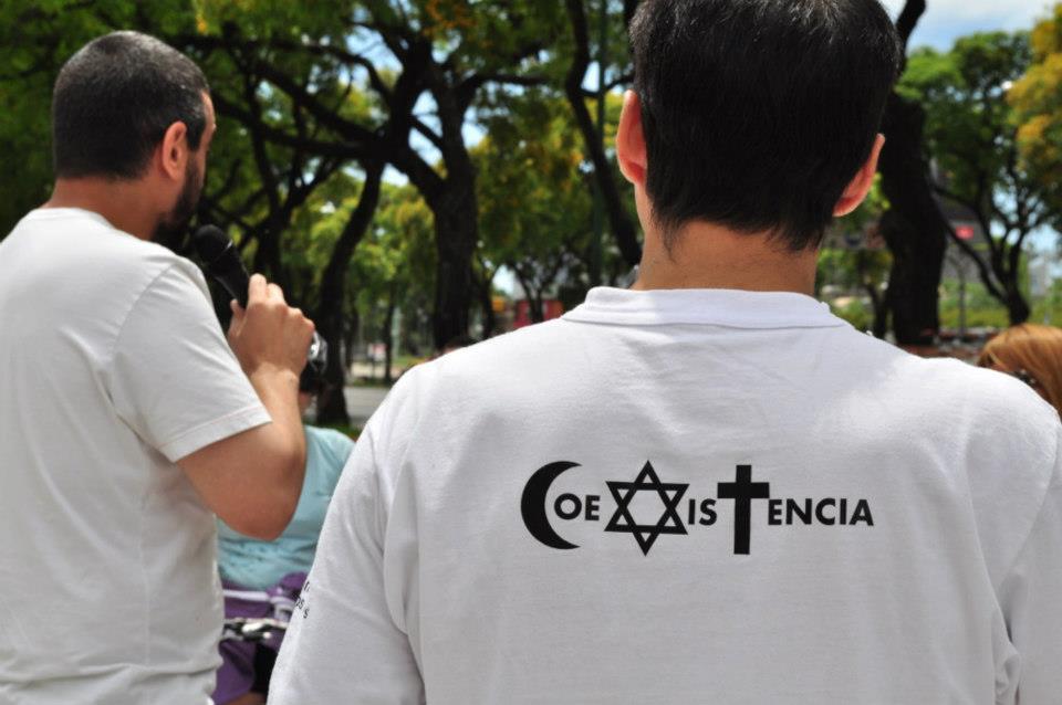 Viví una experiencia interreligiosa en el encuentro de Rijba