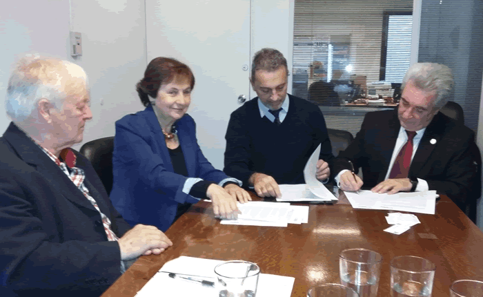 "Pensar la Ciudad compartiendo proyectos estratégicos"