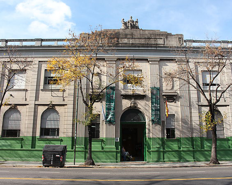 Visitas guiadas y gratuitas por lugares de culto en Colegiales